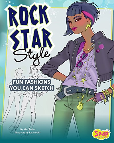 Rock Star Style (Drawing Fun Fashions)