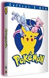 Revue Warner Home Vidéo  / Coffret Pokémon 3 DVD : Pokémon : Le Film / Pokémon 2 : Le Pouvoir est en toi / Pokémon 3 : Le Sort des Zarbi