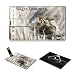 8GB USB Flash Drive USB 2.0 Memory Stick Anime Comic Game BLEACH SANJIN KOMAMURA Credit Card Size Cu