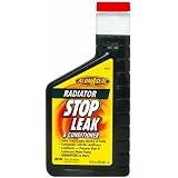 AlumAseal ASLC16 Radiator Stop Leak and Conditioner Liquid - 16 Fl oz. by Alumaseal