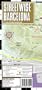 Streetwise Barcelona Map - Laminated City Center Street Map of Barcelona, Spain