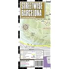 Streetwise Barcelona Map - Laminated City Center Street Map of Barcelona, Spain by Streetwise Maps