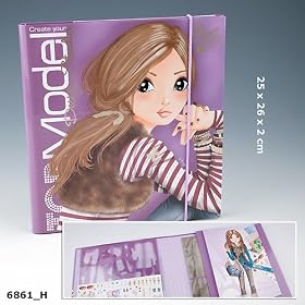 Top Model Creative Design Studio 6861_H