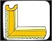 Decorated Mouse Pad with decorative, item, 