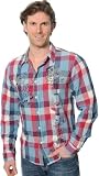 Desigual, Hemd – Orelli, 20C1233, kariert, blau