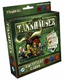 Tannhauser Equipment Cards