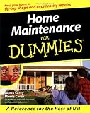 Home Maintenance for Dummies