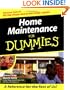 Home Maintenance for Dummies