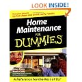Home Maintenance for Dummies