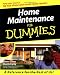 Image of Home Maintenance for Dummies (For Dummies (Computer/Tech))