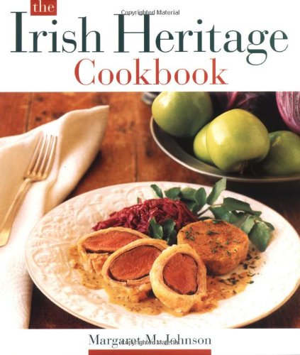 The Irish Heritage Cookbook