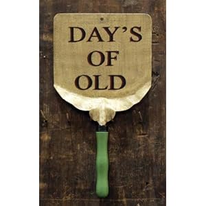 Days of Old Dustpan or Can Be Used As Decor ~ Metal with Wood Handle ~ Hole for Nail Hanging