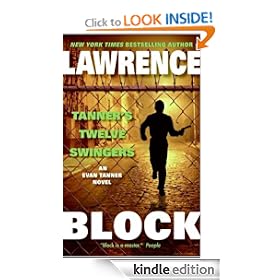 Tanner's Twelve Swingers (An Evan Tanner Mystery)