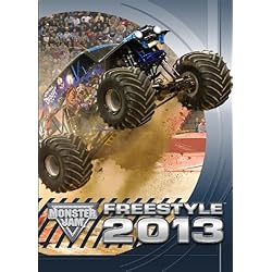 Monster Jam Freestyle 2013