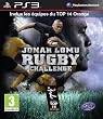 Jonah Lomu Rugby challenge