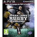 Jonah Lomu Rugby challenge