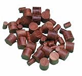SeaTeak Plugs (1/4-Inch, 20 per Bag)
