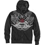 ICON PREDATOR ZIP HOODY - NEW