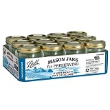 Jarden Ball Wide Mouth Pint Jars 12-pk. - 16 oz. by Jarden