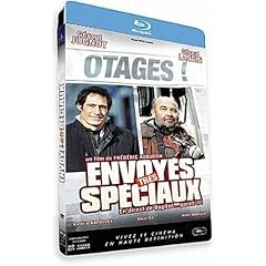 Envoy�s tr�s sp�ciaux [Blu-ray]