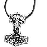 Thor's Hammer Necklace
