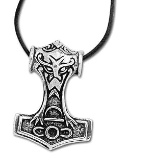 Thor's Hammer Necklace