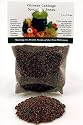 Chinese Cabbage Sprouting Seed - 1/4 Lbs (4 Oz.) - Perfect for Edible Seeds, Gardening, Hydroponics, Growing Salad Greens, Sprouts & Food Storage