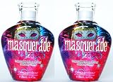 LOT of 2 Designer Skin Masquerade Tanning Lotion Bronzer 10oz