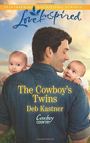 The Cowboy's Twins (Cowboy Country)