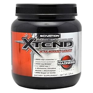 xtend, bcaa, bcaa's
