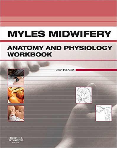 Myles Midwifery A&P Colouring Workbook