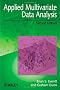 Applied Multivariate Data Analysis