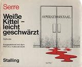 Produkt-Bild: Wei&szlig;e Kittel - leicht geschw&auml;rzt