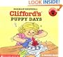 Clifford's Puppy Days Board Book