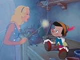 Pinocchio (Two-Disc 70th Anniversary Platinum Edition Blu-ray/DVD Combo + BD Live) [Blu-ray]