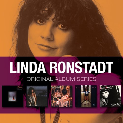 LINDA RONSTADT - Linda Ronstadt - Original Album Series - Zortam Music