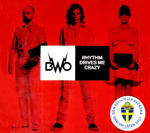 CD-Charts  Search : Rhythm Drives Me Crazy