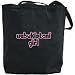 Canvas Tote Bag Black 