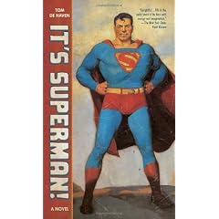 It's Superman!