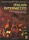 Italian Intermezzo (Menus and Music) (O'Connor, Sharon, Menus and Music, V. 15.)