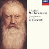 The Symphoniesdi Johannes Brahms