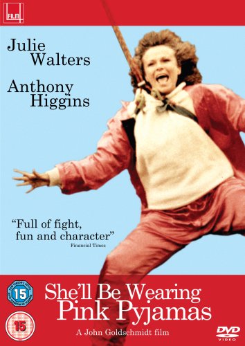 Childrens Toyshop  DVD : She'll Be Wearing Pink Pyjamas [1984]