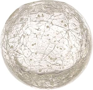 Amazon.com : Allsop Home and Garden Aurora Glow Solar Glass String of