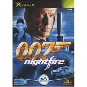 007 Nightfire by 