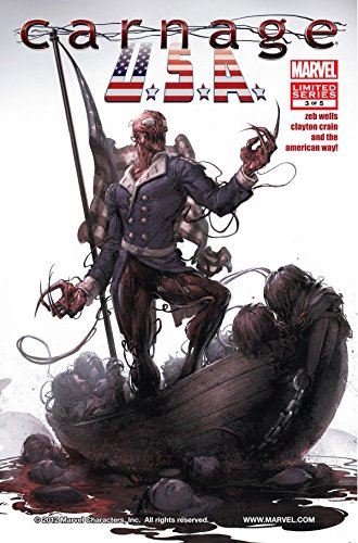 Carnage USA #3 (of 5)