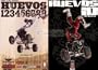 Huevos 9 & 10 ATV 2 Disk DVD Video