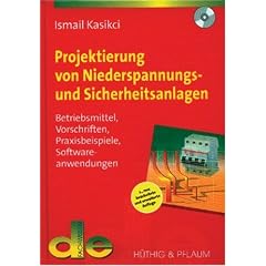 Projektierung von Niederspannungs- und Sicherheitsanlagen