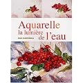 Aquarelle la lumi�re de l eau