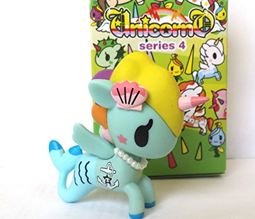 SDCC 2015 Tokidoki Unicorno Series 4 3-inch Vinyl Figure - Sirena