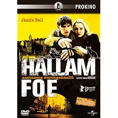 Hallam Foe - Anst�ndig durchgeknallt